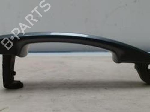 Used Rear right exterior door handle OPEL ASTRA H (A04) 1.7 CDTI (L48) (80 hp) 25418975