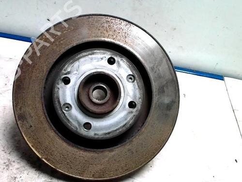 Used Left front steering knuckle PEUGEOT 208 I (CA_, CC_) 1.2 VTI 82 (82 hp) 25427573