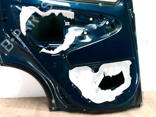 Left rear door CITROËN C1 (PM_, PN_) 1.0 | BP28089578C4
