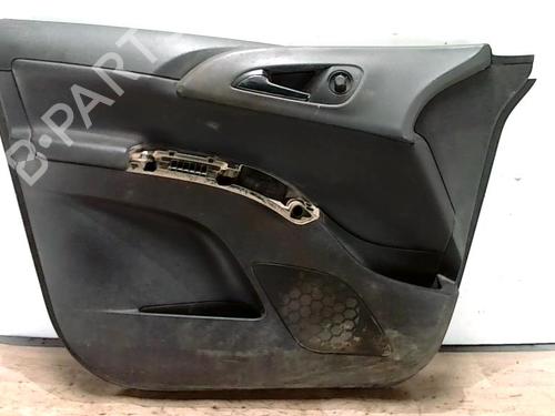 Used Front left panel OPEL MERIVA B MPV (S10) 1.7 CDTI (75) (110 hp) 25420506