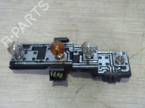 Used Licence plate light CITROËN XSARA PICASSO (N68) 1.6 HDi (90 hp) 25388664