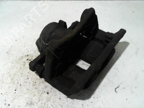 Used Right front brake caliper RENAULT CLIO III (BR0/1, CR0/1) 1.5 dCi (C/BR0G, C/BR1G) (68 hp) 25415621
