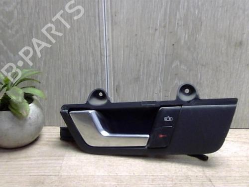 Venstre fortil invendig håndtag AUDI A4 B7 Avant (8ED) 2.0 TDI (136 hp) 25408784