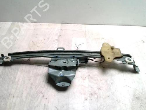 Front left window mechanism RENAULT CAPTUR I (J5_, H5_) 1.5 dCi 90 (J5N4, J5M5, J5MW, J5M6, J5AL, J5AJ) | BP25429050C22 