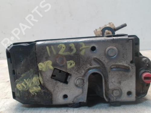 Rear right lock OPEL ASTRA H (A04) 1.7 CDTI (L48) | BP27581907C99 