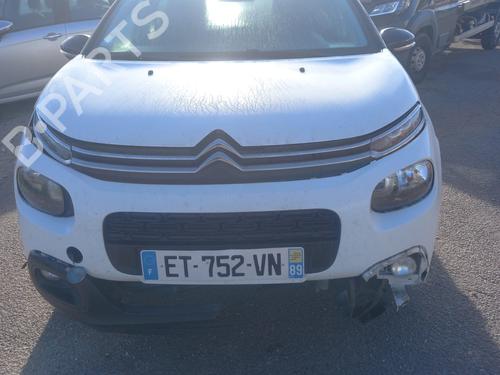 Joint de porte de voiture CITROËN C3 III (SX) 1.6 BlueHDi 75 (75 hp) 30820155
