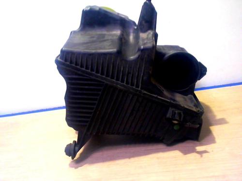 Used Air filter box RENAULT SCÉNIC II (JM0/1_) 1.9 dCi (JM0G, JM12, JM1G, JM2C) (120 hp) 25391709