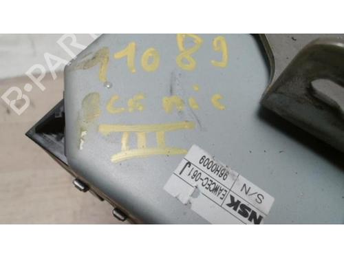 Steering column RENAULT SCÉNIC III (JZ0/1_) 1.9 dCi (JZ0J, JZ1J, JZ1K, JZ1S) | BP25420601M21 