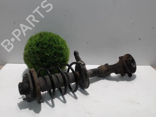 Used Left front shock absorber CITROËN SAXO (S0, S1) 1.5 D (57 hp) 25391486
