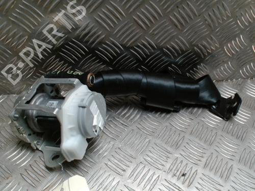 Used Rear right seatbelt SEAT ARONA (KJ7, KJP) 1.0 TSI (116 hp) 31238561