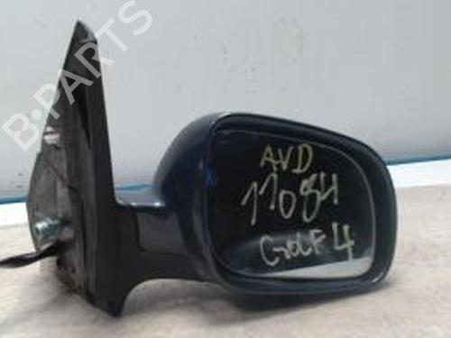 Retrovisore destro VW GOLF IV (1J1) 1.6 (100 hp) 28182391