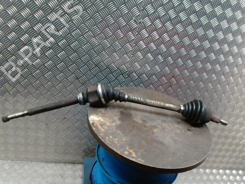 Used Right front driveshaft CITROËN JUMPY II Van 1.6 HDi 90 16V (90 hp) 32492756