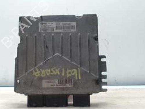 Used Engine control unit (ECU) CITROËN XSARA Break (N2) 2.0 HDI 90 (90 hp) 28474402