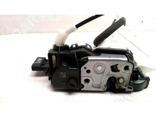 Front left lock PEUGEOT 5008 (0U_, 0E_) 1.6 HDi | BP25419735C98 