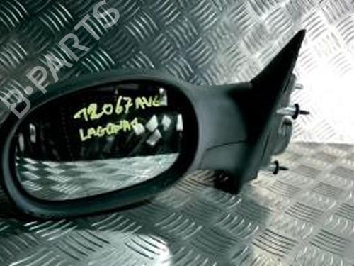 Used Left mirror RENAULT LAGUNA I (B56_, 556_) 1.8 (94 hp) 25712491