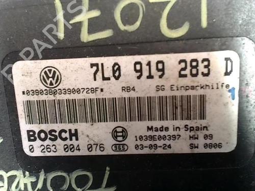 Elektronisk modul VW TOUAREG (7LA, 7L6, 7L7) 2.5 R5 TDI | BP25790736M83 