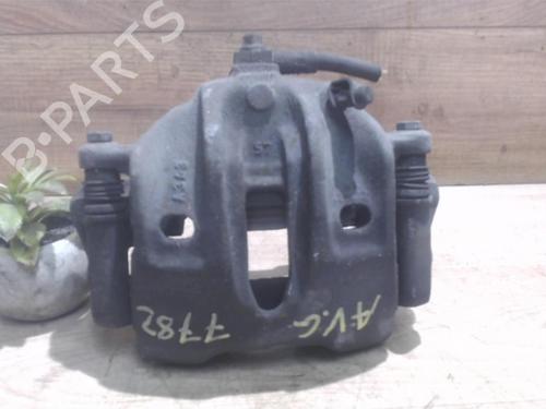 Bremssattel links vorne für OPEL OMEGA B (V94) 2.2 DTI 16V (F69, M69, P69) (120 hp) 25412293