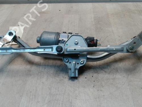 Used Front wiper motor PEUGEOT 208 I (CA_, CC_) 1.2 VTi 68 / PureTech 68 (68 hp) 27650781