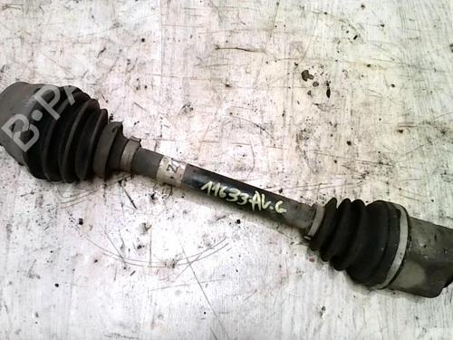Used Left front driveshaft OPEL CORSA D (S07) 1.3 CDTI (L08, L68) (75 hp) 31221209