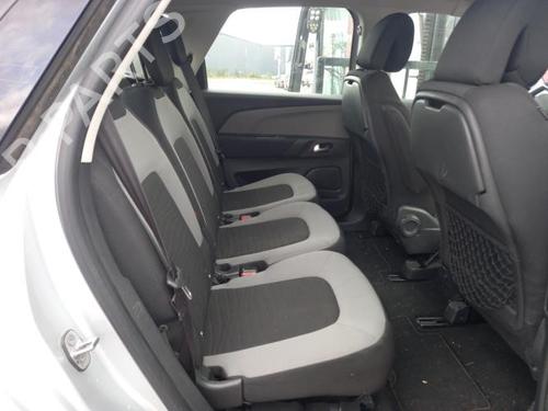 Rear center seatbelt CITROËN C4 Picasso II 1.6 BlueHDi 120 | BP29380843I27 