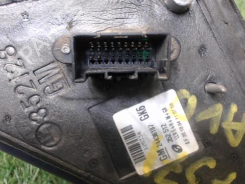 Right mirror OPEL SIGNUM Hatchback (Z03) 1.9 CDTI (F48) | BP25390139C27 