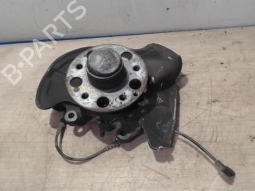 Achsschenkel links vorne für MERCEDES-BENZ C-CLASS T-Model (S203) C 220 CDI (203.206, 203.208) (143 hp) 25387348