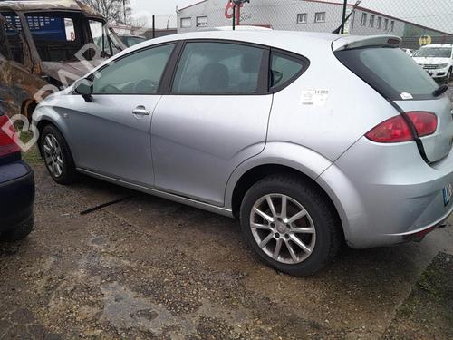Front wiper motor SEAT LEON (1P1) 1.9 TDI | BP27551968M29 - Image 4