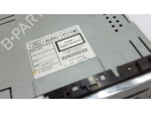 Bilradio FORD FOCUS II (DA_, HCP, DP) 1.8 TDCi | BP25431137E6 
