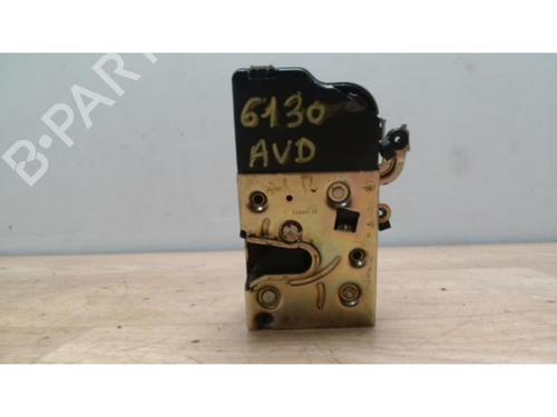 Front right lock PEUGEOT 406 (8B) 2.0 HDI 110 | BP25399386C97