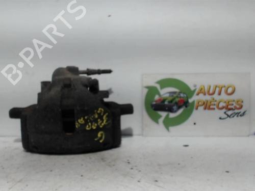 Left front brake caliper FORD GALAXY I (WGR) 1.9 TDI | BP25399167M105