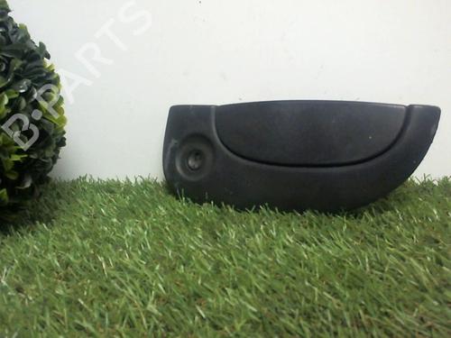 Used Front left exterior door handle RENAULT KANGOO Express (FC0/1_) 1.5 dCi (FC1R) (57 hp) 25395328
