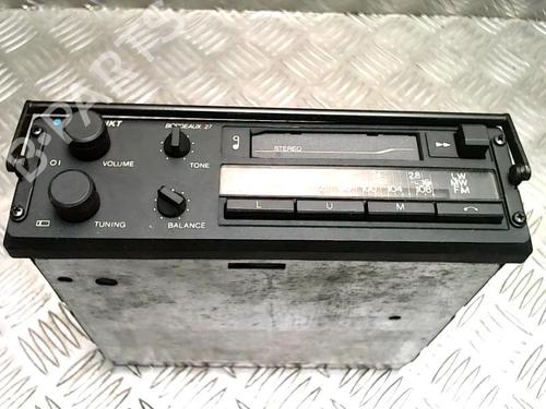 Used Radio PEUGEOT 309 II (3C, 3A) 1.1 (60 hp) 31237541