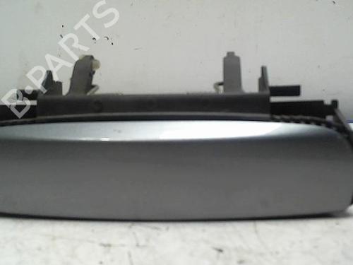 Used Front right exterior door handle AUDI A4 B7 (8EC) 2.0 TDI 16V (140 hp) 28611888