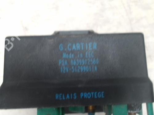 Elektronisk sensor CITROËN XSARA PICASSO (N68) 2.0 HDi (90 hp) 27921175