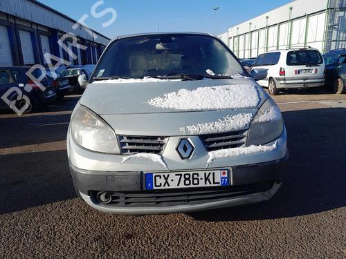 Scuttle panel RENAULT SCÉNIC II (JM0/1_) 1.9 dCi (JM0G, JM12, JM1G, JM2C) | BP27989902C110 