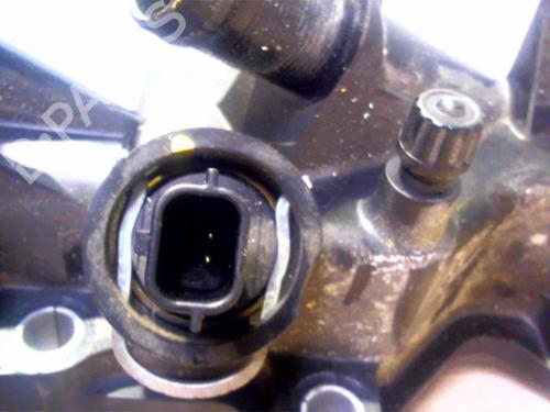 Thermostat housing DACIA DOKKER MPV (KE_) 1.2 TCe (KEM0, KEAY) | BP25391396M116 