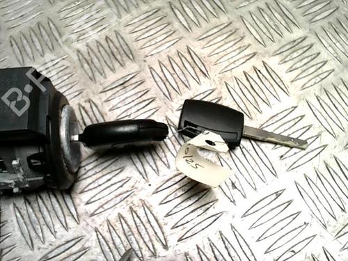 Ignition barrel FORD FIESTA VI (CB1, CCN) 1.4 TDCi | BP32388053M48 