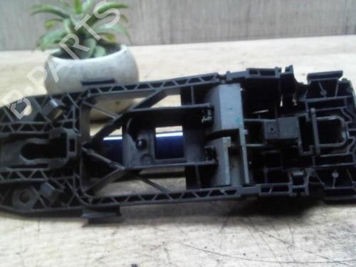 Front right exterior door handle VW POLO V (6R1, 6C1) 1.2 | BP28797017C129 