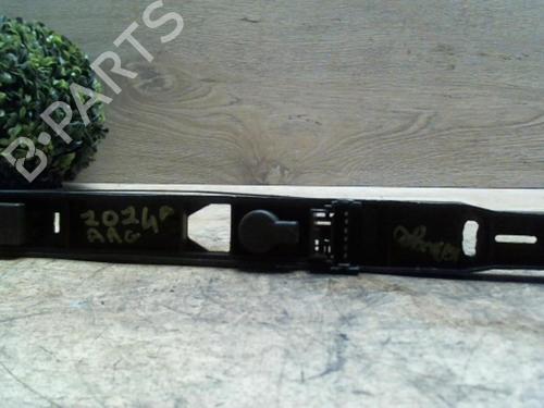 Nummerpladelys RENAULT KANGOO (KC0/1_) 1.9 dTi (KC0U) (80 hp) 29263115