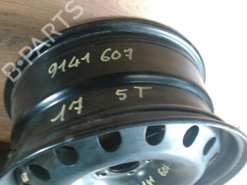 Fælk PEUGEOT 607 (9D, 9U) 2.7 HDi 24V (204 hp) 31229269