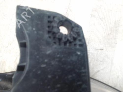 Used Left headlight CITROËN C3 II (SC_) 1.6 HDi 90 (90 hp) 32673131