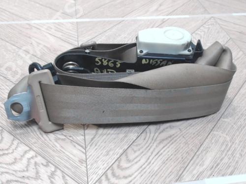 Used Front right seatbelt NISSAN SUNNY I (B11) 1.5 (75 hp) 25397510