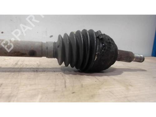 Right front driveshaft RENAULT GRAND SCÉNIC II (JM0/1_) 1.5 dCi (JM1E) | BP25387086M39 