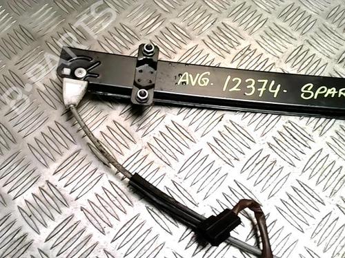 Front left window mechanism CHEVROLET SPARK (M300) 1.2 | BP33610041C22 - Image 2