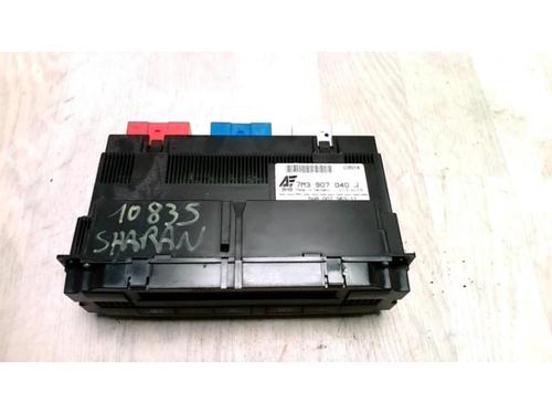 Climate control VW SHARAN (7M8, 7M9, 7M6) 2.0 TDI | BP25419785I5 
