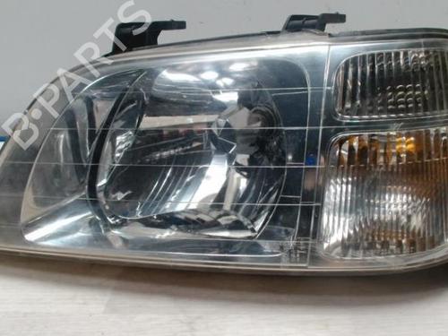 Left headlight HONDA CR-V I (RD) 2.0 16V 4WD (RD1, RD3) | BP27984887C28