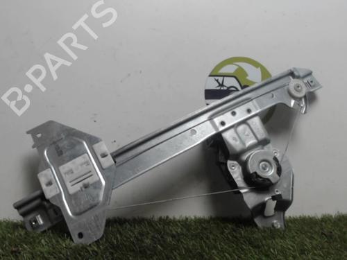 Rear left window mechanism CITROËN C3 II (SC_) 1.6 VTi 120 | BP25393671C24 