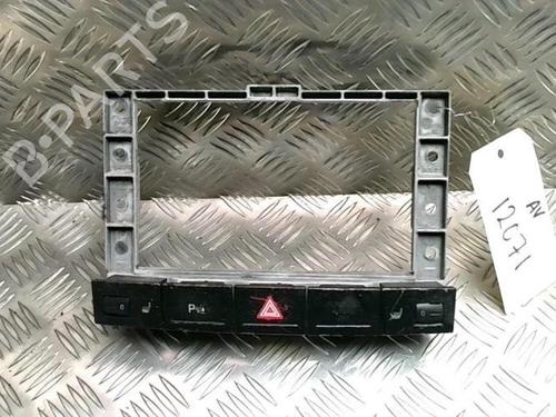 Bouton de warning VW TOUAREG (7LA, 7L6, 7L7) 2.5 R5 TDI | BP25790780I22 