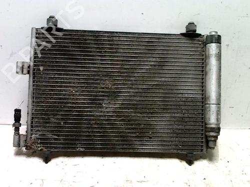 Used AC radiator AC radiator CITROËN C5 I (DC_) 2.0 HDi (DCRHZB, DCRHZE) (109 hp) 25426135 25426135