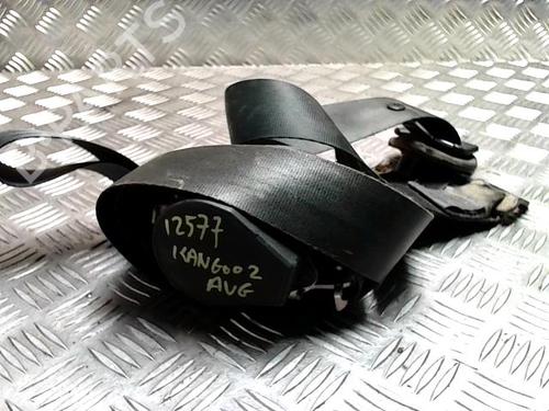 Used Front left seatbelt Front left seatbelt RENAULT KANGOO Express (FW0/1_) 1.5 dCi 70 (FW0A, KW0V) (68 hp) 36037616 36037616